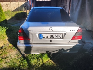 Mercedes-Benz C220, An 1998 - imagine 2