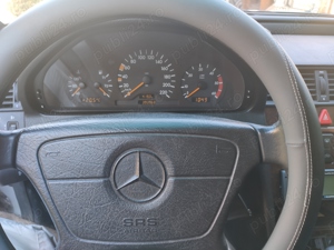Mercedes-Benz C220, An 1998 - imagine 6