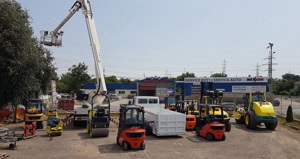 Inchiriem utilaje pentru constructii
