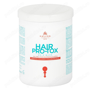 Masca de par revitalizant cu extract de caviar Kallos 1000 ml