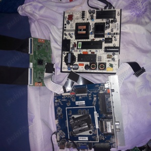 Main-sursa-T-con JTC DVX5 M-Wirelles CV6488H-Y LMC490FN03