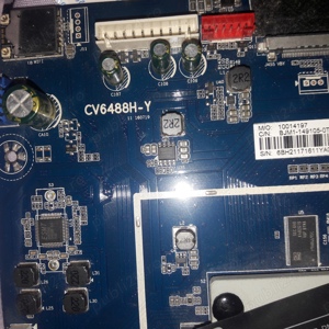 Main-sursa-T-con JTC DVX5 M-Wirelles CV6488H-Y LMC490FN03 - imagine 4