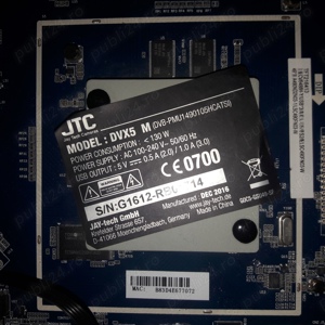 Main-sursa-T-con JTC DVX5 M-Wirelles CV6488H-Y LMC490FN03 - imagine 2