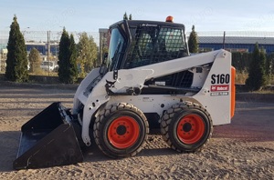 Inchiriez BOBCAT S 160 High Flow - imagine 8
