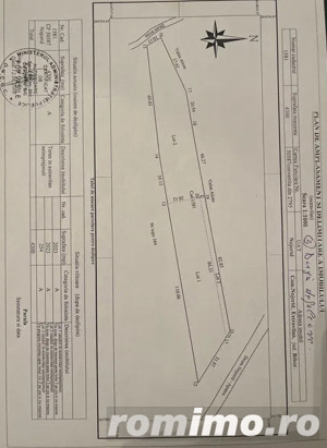 Teren 4301 mp , de vanzare in Nojorid / Oradea - imagine 2