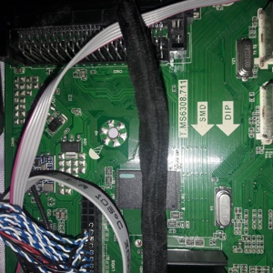 Main SHARP LC55CFE6242E-wirelles T.MS6308.711 sursa.MP5500-DX2 - imagine 4