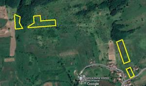 Teren pentru casa, sat Saliste, com. Baita-26 km Deva si 24 km Brad - imagine 2