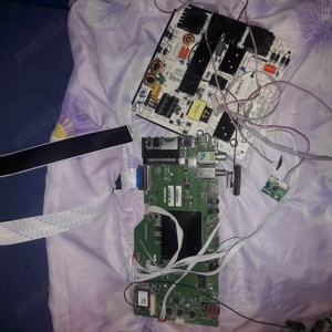 Main si sursa FHD-wirelles BLAUPUNKT 55 405P-GB T.MS6488E-U703