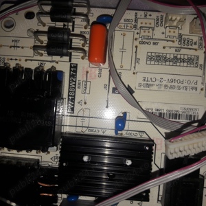 Main si sursa FHD-wirelles BLAUPUNKT 55 405P-GB T.MS6488E-U703 - imagine 4