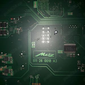 Main sursa driver led t-conn METZ LED37TU11 611 26 0018 A3 - imagine 2