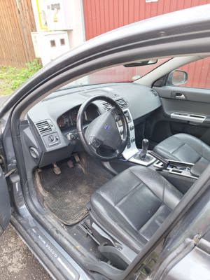 Volvo V50 1.6 diesel, an 2012 - imagine 4