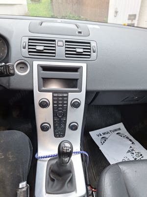 Volvo V50 1.6 diesel, an 2012 - imagine 6