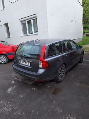 Volvo V50 1.6 diesel, an 2012 - imagine 2