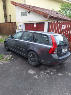 Volvo V50 1.6 diesel, an 2012 - imagine 3