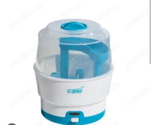 2 Sterlizator electrice biberoane copii marca U-Grow si Primii Pași  - imagine 2