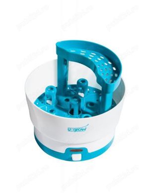 2 Sterlizator electrice biberoane copii marca U-Grow si Primii Pași  - imagine 3