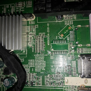 Main tv KENNEX MSDV3211Y T2-MSDV3254-ZC01-01 V320BJ7-PE1 - imagine 2