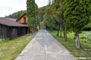 Pensiune/Casa multifunctionala-15 camere, langa Brasov - imagine 10