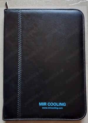 Mapa documente A4, cu calculator, nefolosită