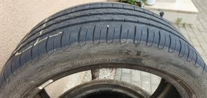 2 cauciucuri 205/45/17 runFlat .pirelli de vara. - imagine 2