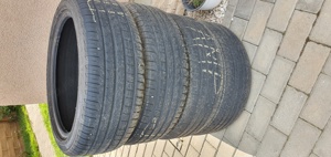 2 cauciucuri 205/45/17 runFlat .pirelli de vara. - imagine 3