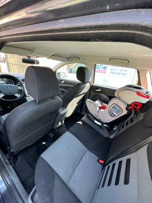 Ford Focus Titanium Euro5 - imagine 3