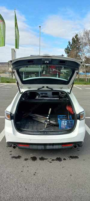 Mazda 6 gh benzina - imagine 7