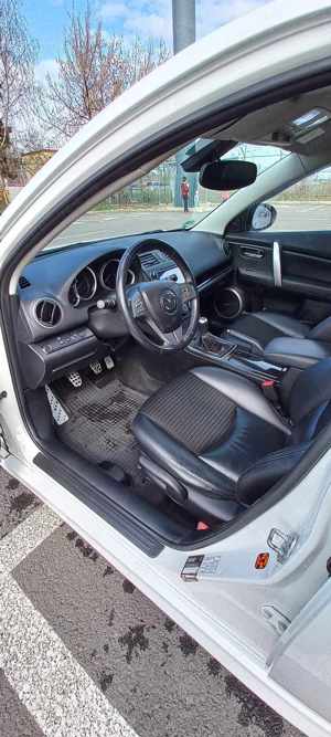 Mazda 6 gh benzina - imagine 8