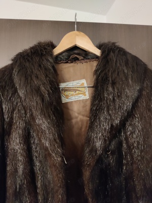 Haină de nutrie - imagine 2