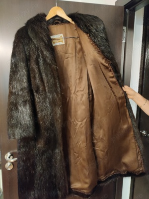 Haină de nutrie - imagine 4