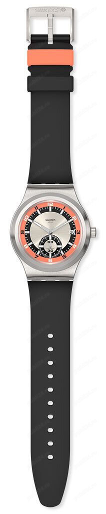 Ceas automatic Swatch SY23S413 collection CONFIDENCE 51 - imagine 2
