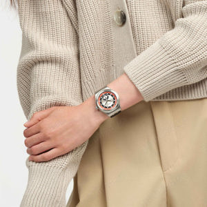 Ceas automatic Swatch SY23S413 collection CONFIDENCE 51 - imagine 5