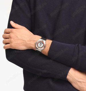 Ceas automatic Swatch SY23S413 collection CONFIDENCE 51 - imagine 6