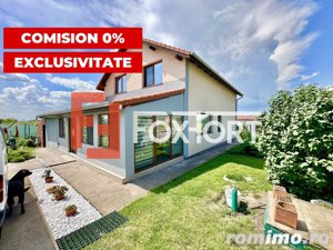 COMISION 0% Casa individuala Mosnita cu garaj - Zona Drumul Boilor! - imagine 9