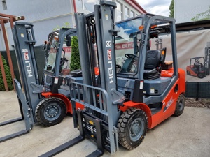 Motostivuitor nou, HELI, motor Mitsubishi, garantie , stoc, livrare imediata - imagine 2