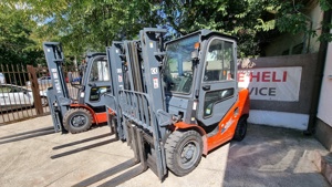 Motostivuitor nou, HELI, motor Mitsubishi, garantie , stoc, livrare imediata - imagine 3