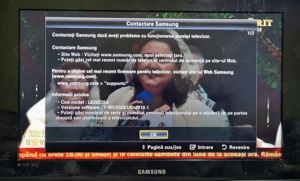 Samsung 26c350 bn44-00369  bn44-00368 v260b3-xc06 v260b3-p06 t260ha01-db - imagine 2