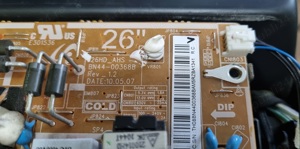 Samsung 26c350 bn44-00369  bn44-00368 v260b3-xc06 v260b3-p06 t260ha01-db - imagine 6