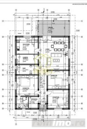 Casa individuala pe parter, 3 dormitoare | Dumbravita - imagine 13