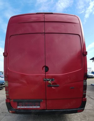 Dezmembram Mercedes-Benz Sprinter 318 cdi 3.0d tip motor OM 642 an 2006-2010 184CP - imagine 5