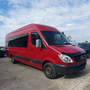 Dezmembram Mercedes-Benz Sprinter 318 cdi 3.0d tip motor OM 642 an 2006-2010 184CP - imagine 7