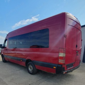 Dezmembram Mercedes-Benz Sprinter 318 cdi 3.0d tip motor OM 642 an 2006-2010 184CP - imagine 4