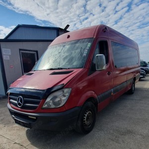 Dezmembram Mercedes-Benz Sprinter 318 cdi 3.0d tip motor OM 642 an 2006-2010 184CP - imagine 2