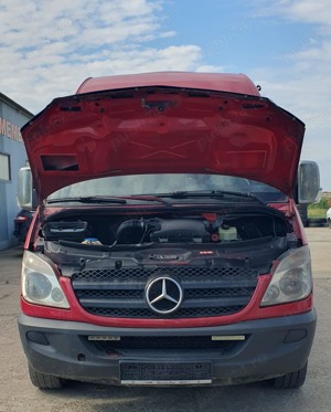 Dezmembram Mercedes-Benz Sprinter 318 cdi 3.0d tip motor OM 642 an 2006-2010 184CP - imagine 3