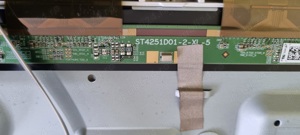 samsung 43ru7102 43ru7105 bn41-02703 bn94-14180  - imagine 7