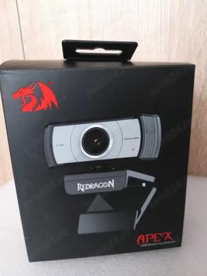 Camera Web Redragon Apex