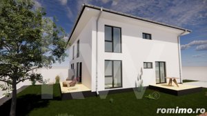 Duplex de vânzare în cartierul Tineretului, Șelimbăr!!! - imagine 4