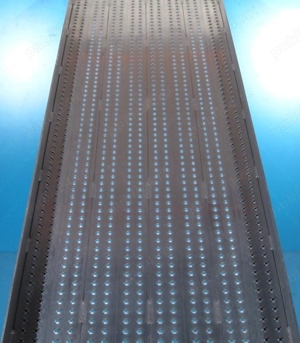 Rampa aluminiu  Altec- 300 cm