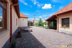 Proprietate nobiliara, cu influente moderne, Prejmer, Brasov- rezidential  comercial - imagine 11