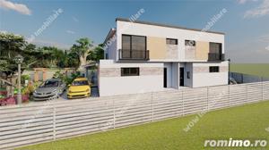 Casa Duplex cu 4 camere de vanzare in Selimbar zona Brana - imagine 11